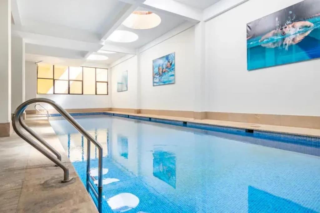 E-Appartement De Luxe Centre Gueliz Piscine Parking Fibre Netflix Μαρακές Εξωτερικό φωτογραφία