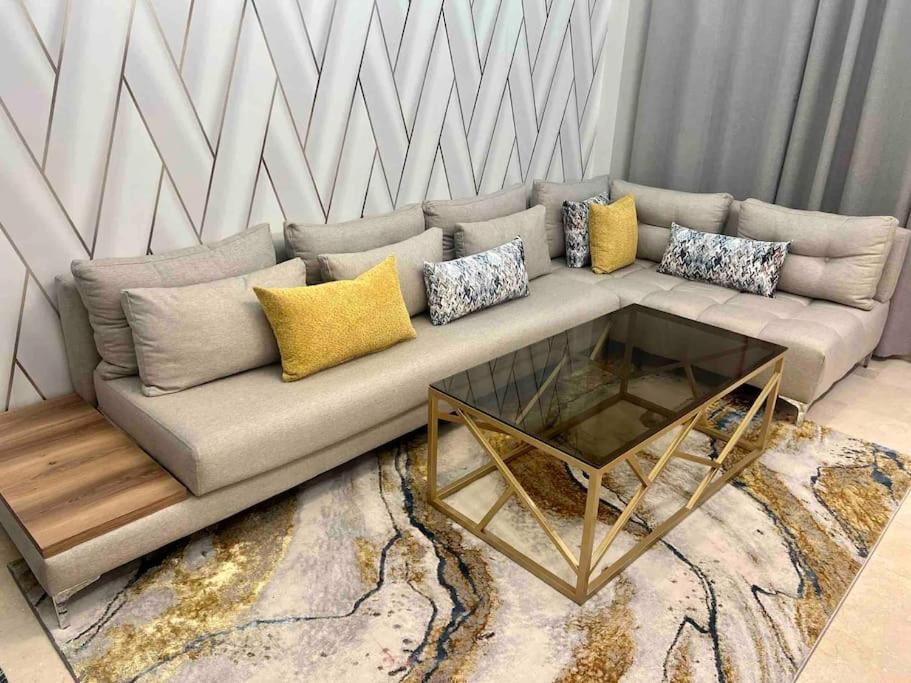 E-Appartement De Luxe Centre Gueliz Piscine Parking Fibre Netflix Μαρακές Εξωτερικό φωτογραφία