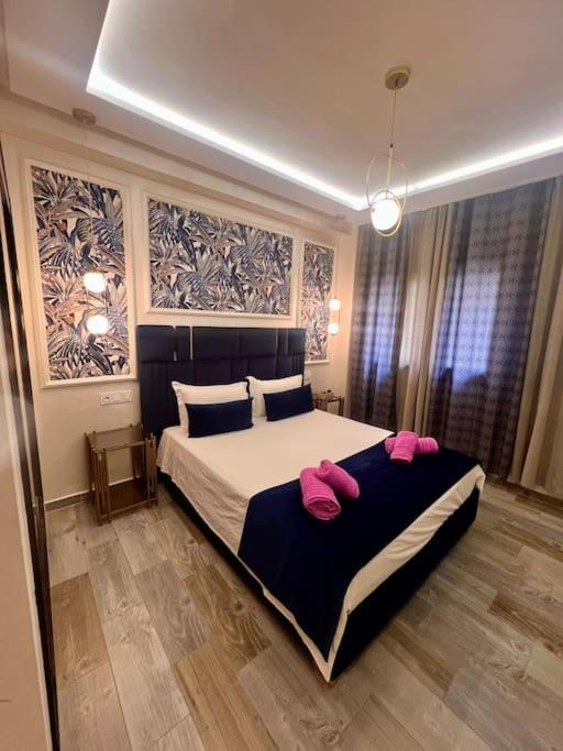 E-Appartement De Luxe Centre Gueliz Piscine Parking Fibre Netflix Μαρακές Εξωτερικό φωτογραφία